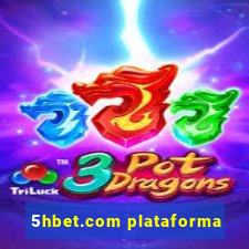 5hbet.com plataforma